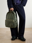 Porter-Yoshida and Co - Tanker Shell Backpack - Green