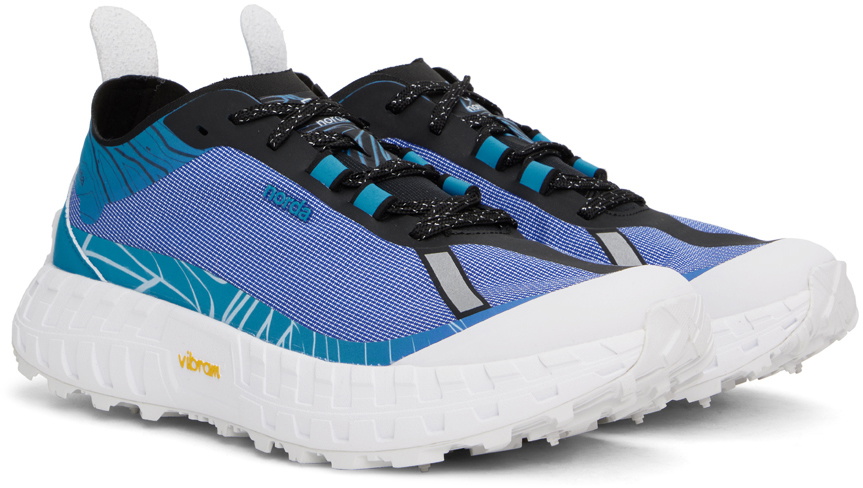 Norda Blue 'norda 001' RZ Sneakers