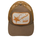 Larriet Men's Haul Trucker Cap in Brown 