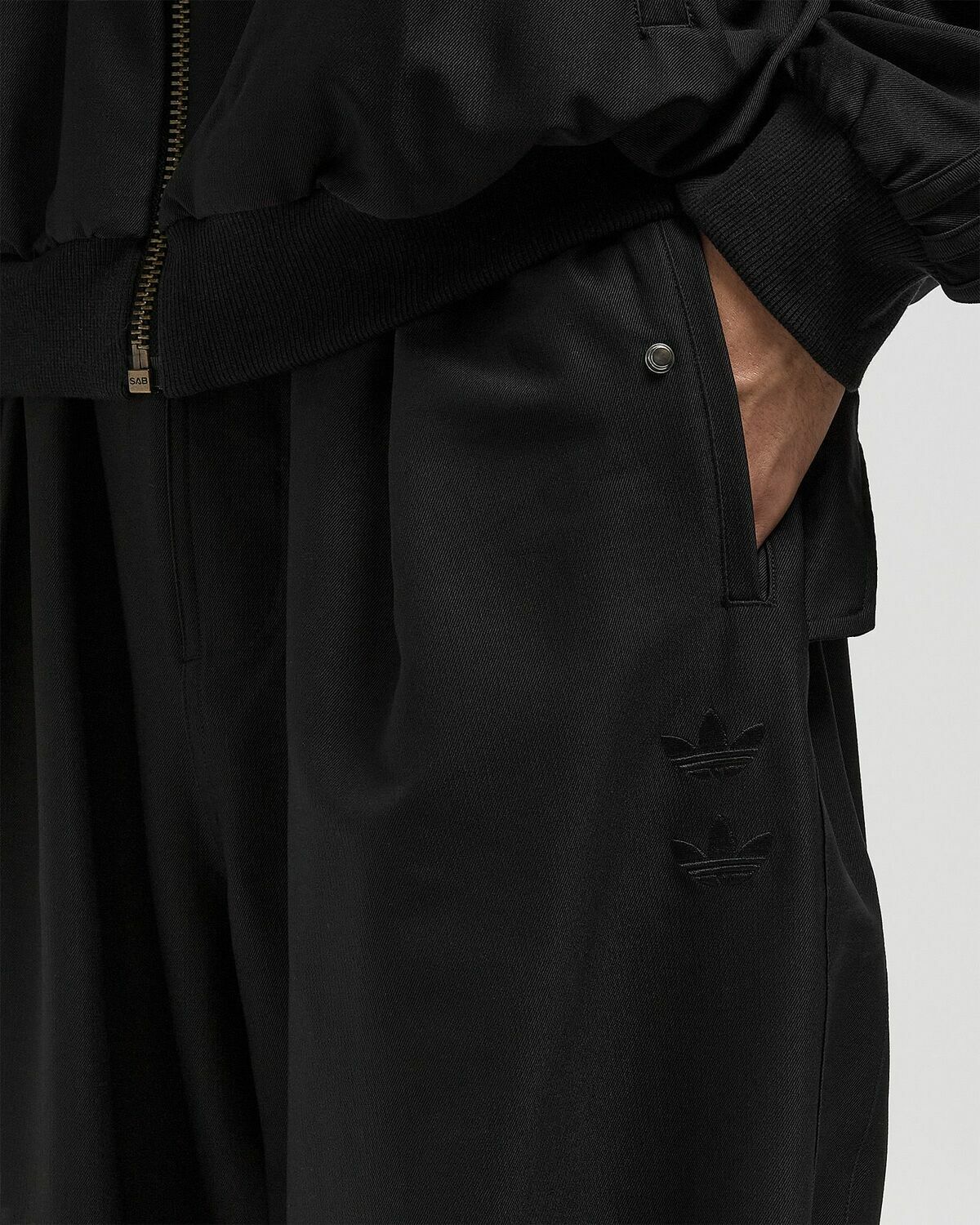 Adidas X WILLY CHAVARRIA TWILL TRACK PANT Black Men