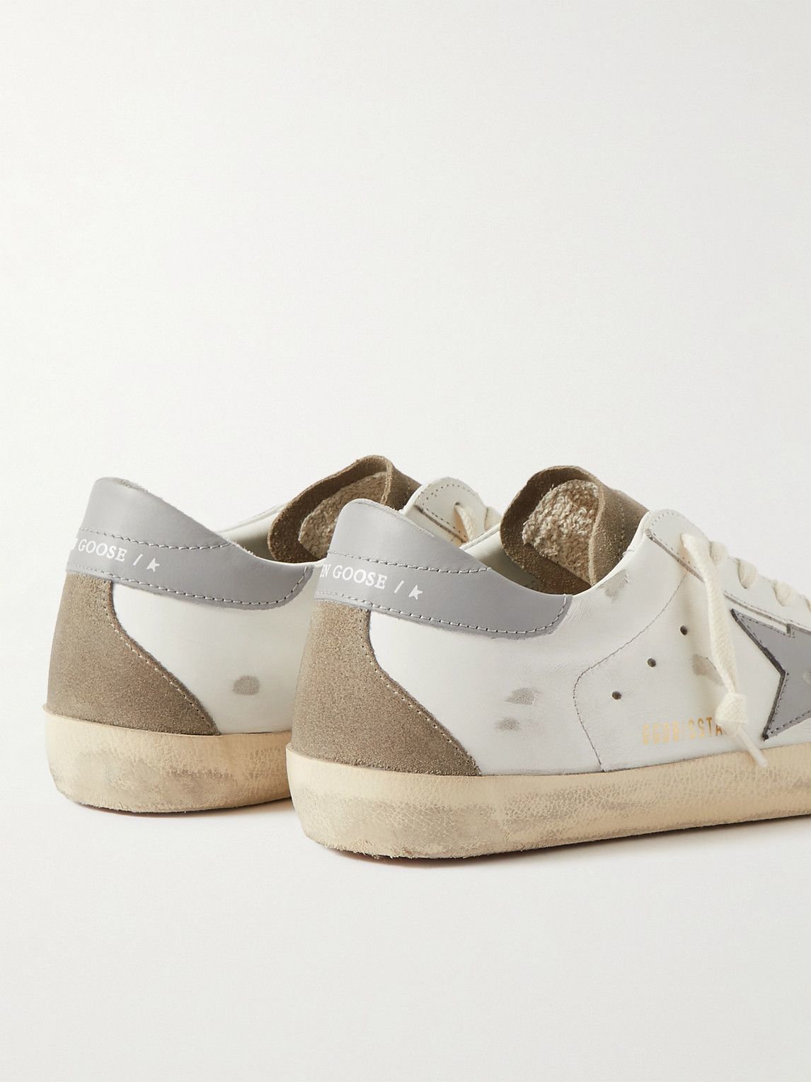 Distressed hot sale golden goose