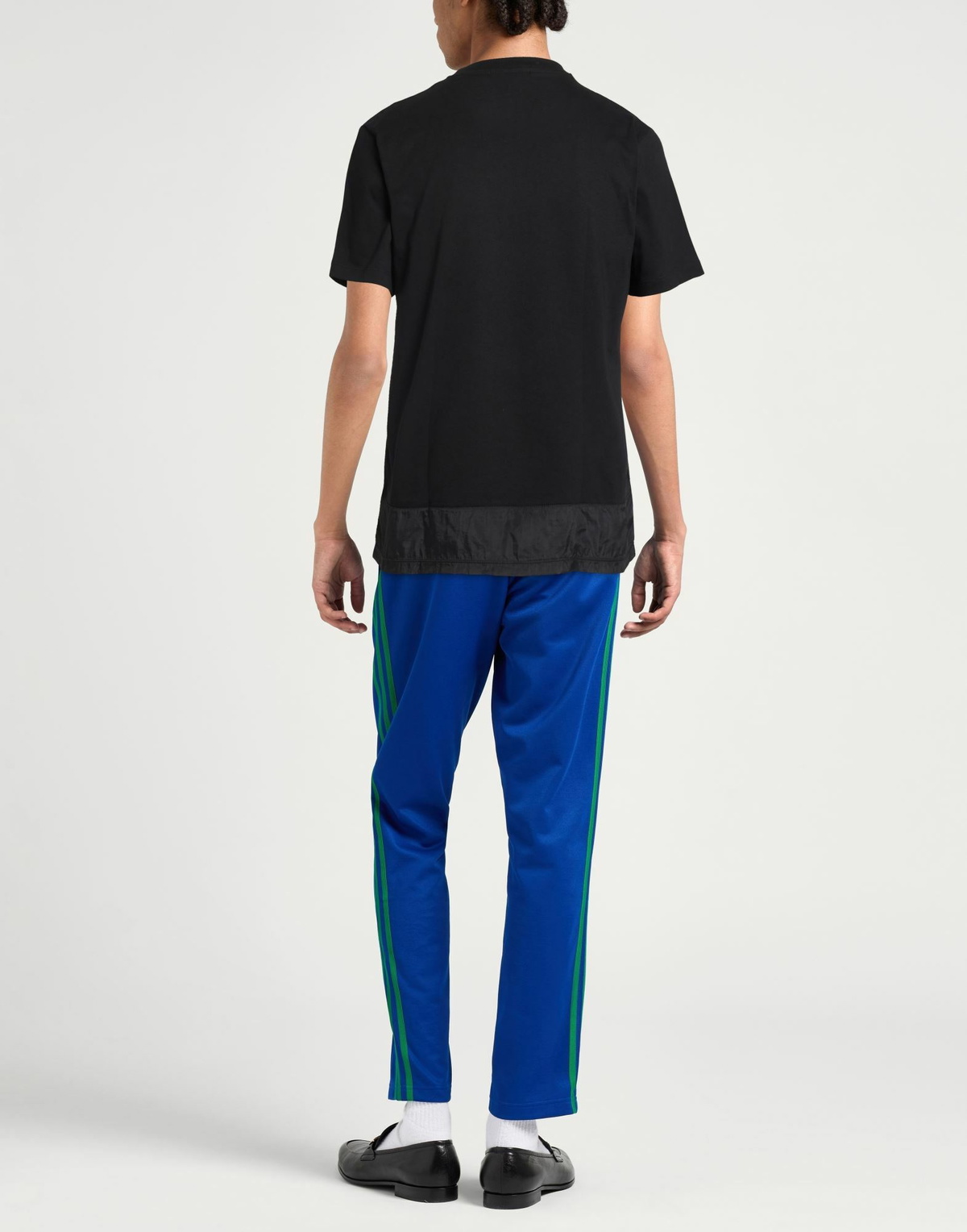 Shoe Mens T-shirt in Black