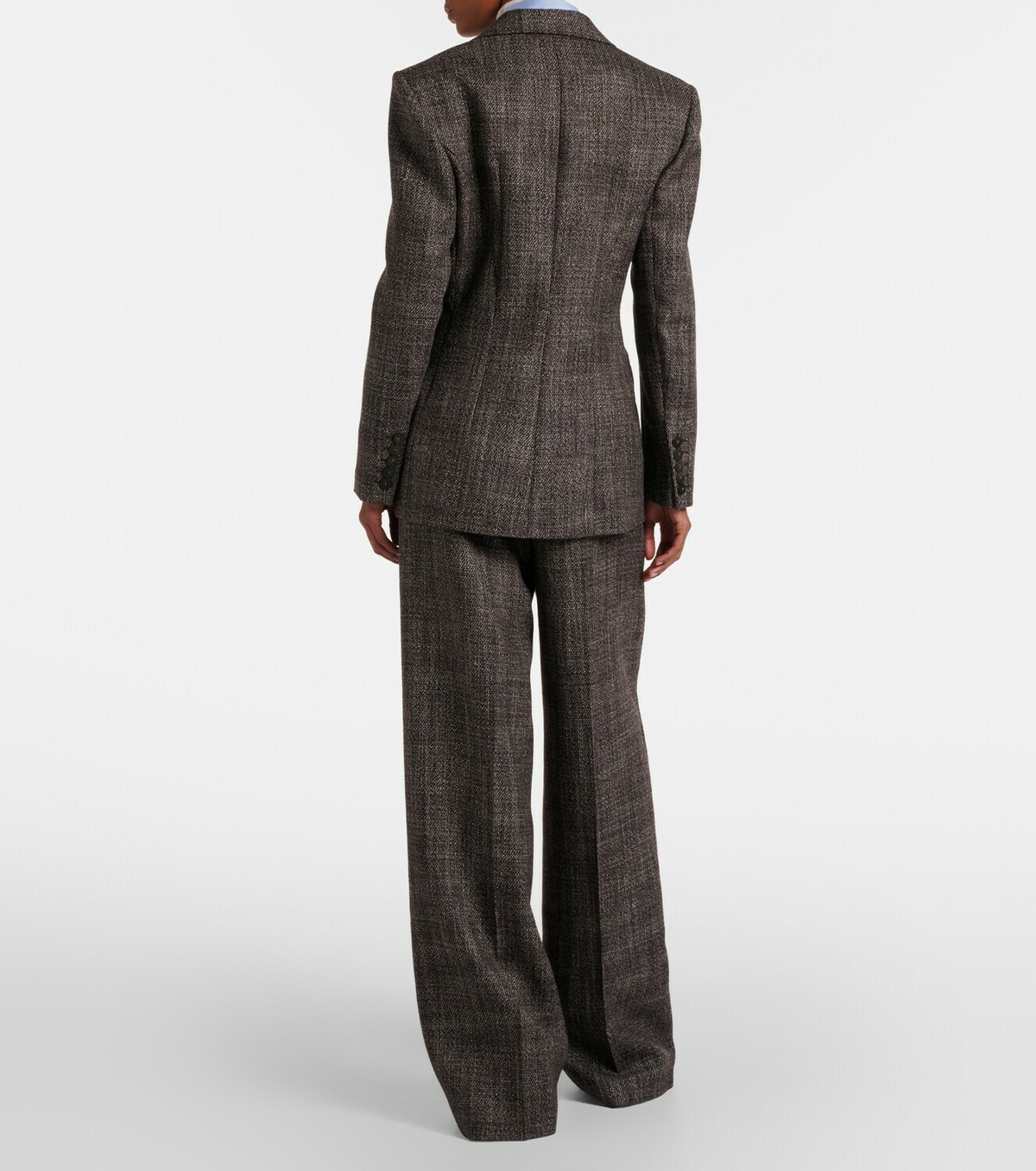 Joseph Fallon virgin wool blazer