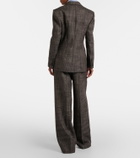 Joseph Fallon virgin wool blazer