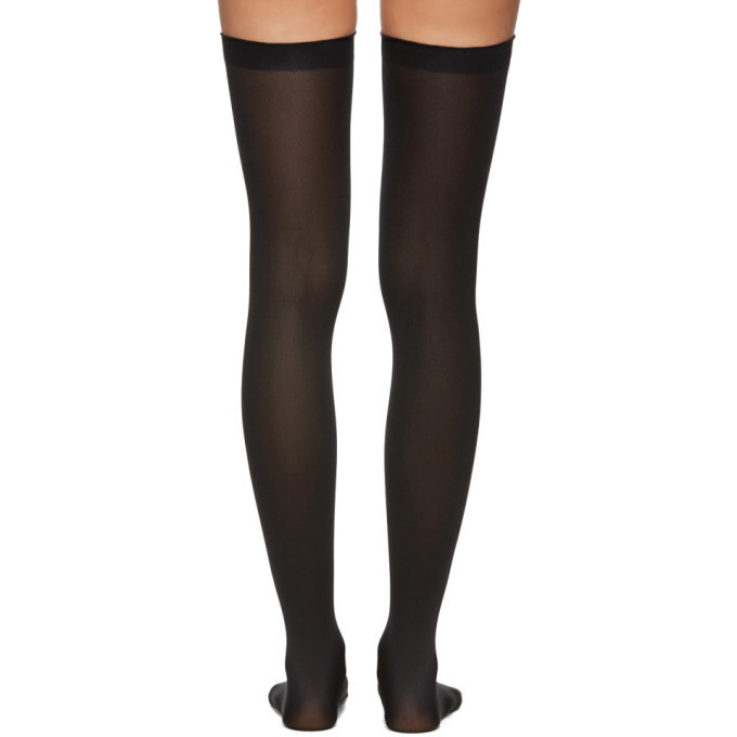 Wolford Fatal 15 Denier Seamless Pantyhose : : Clothing, Shoes &  Accessories