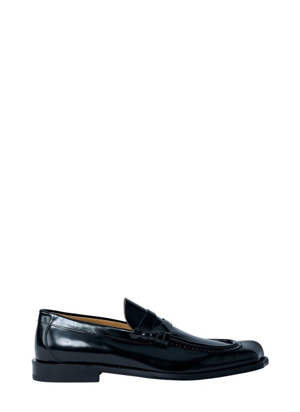 Vivienne Westwood Black Orb Loafers Vivienne Westwood display picture 3