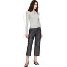 Baserange Gray Pama T-shirt