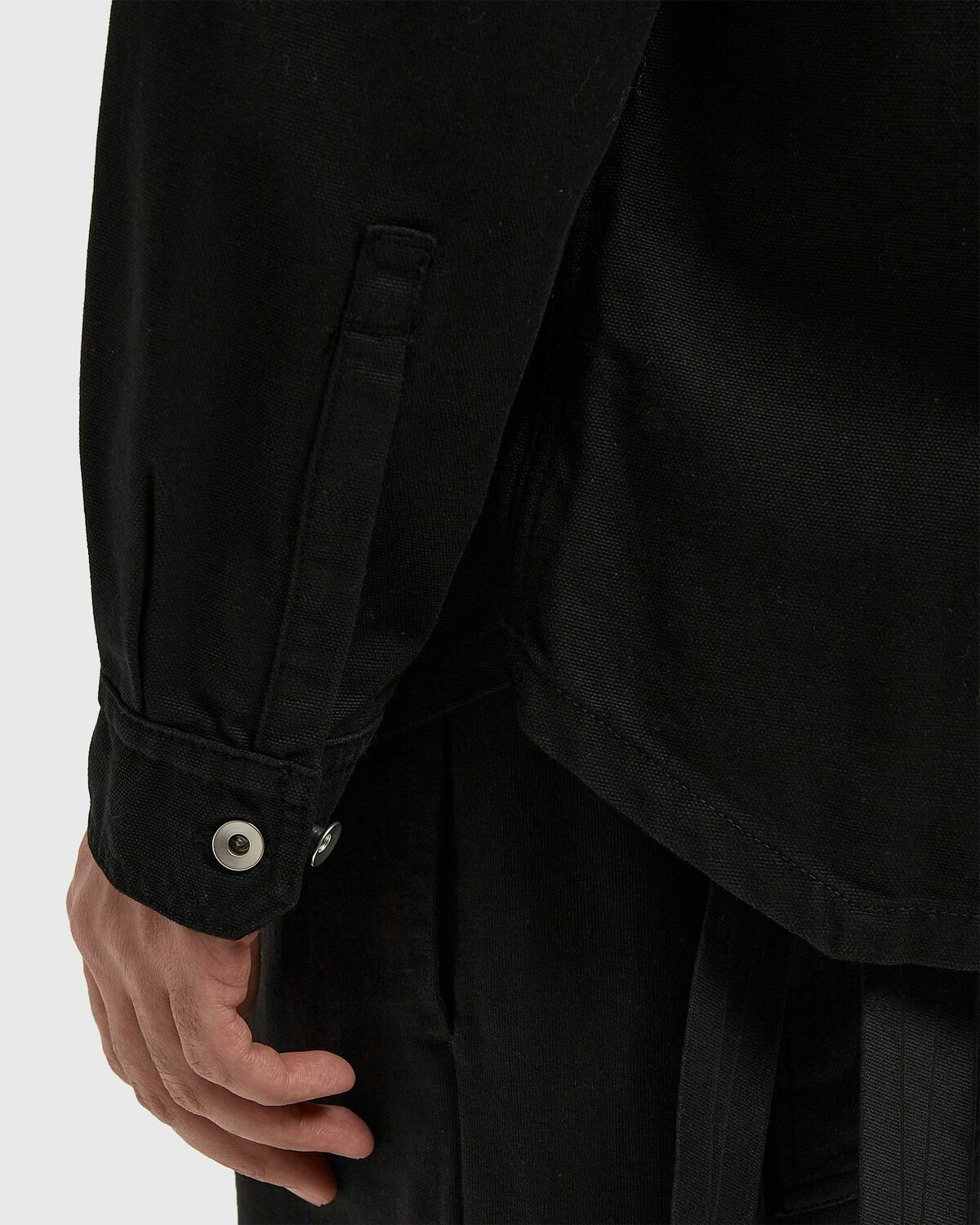 WOVEN JACKET - OUTERSHIRT
