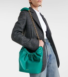 Loewe Squeeze Small leather shoulder bag