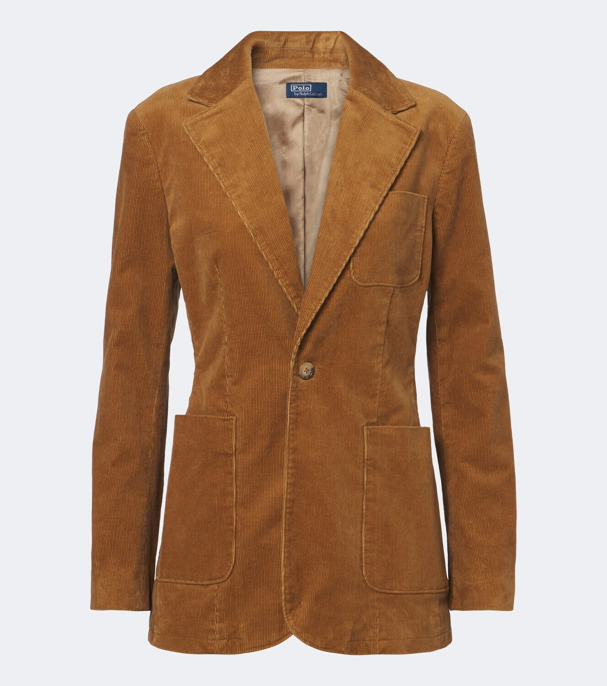 Polo Ralph Lauren Cotton corduroy blazer