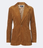Polo Ralph Lauren Cotton corduroy blazer