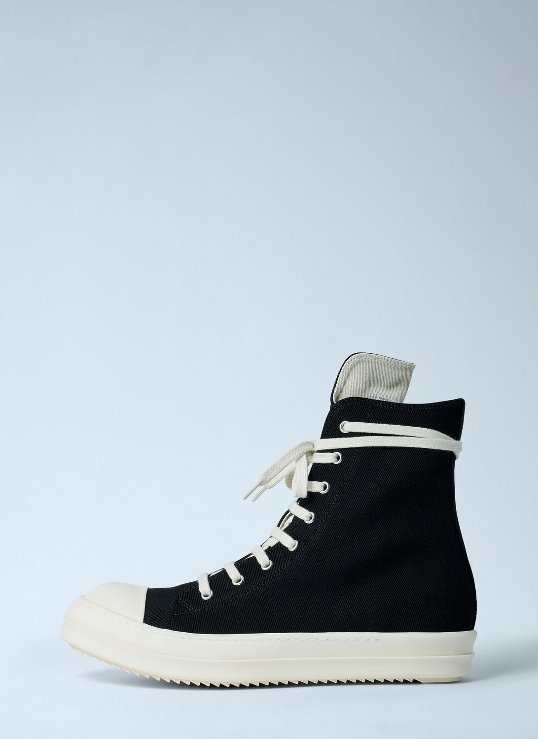 Rick Owens DRKSHDW High-Top Sneakers