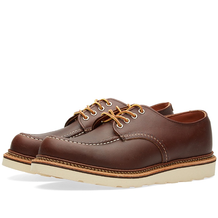 Photo: Red Wing 8109 Heritage Work Classic Oxford