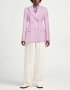Sportmax Womens Blazer in Pink