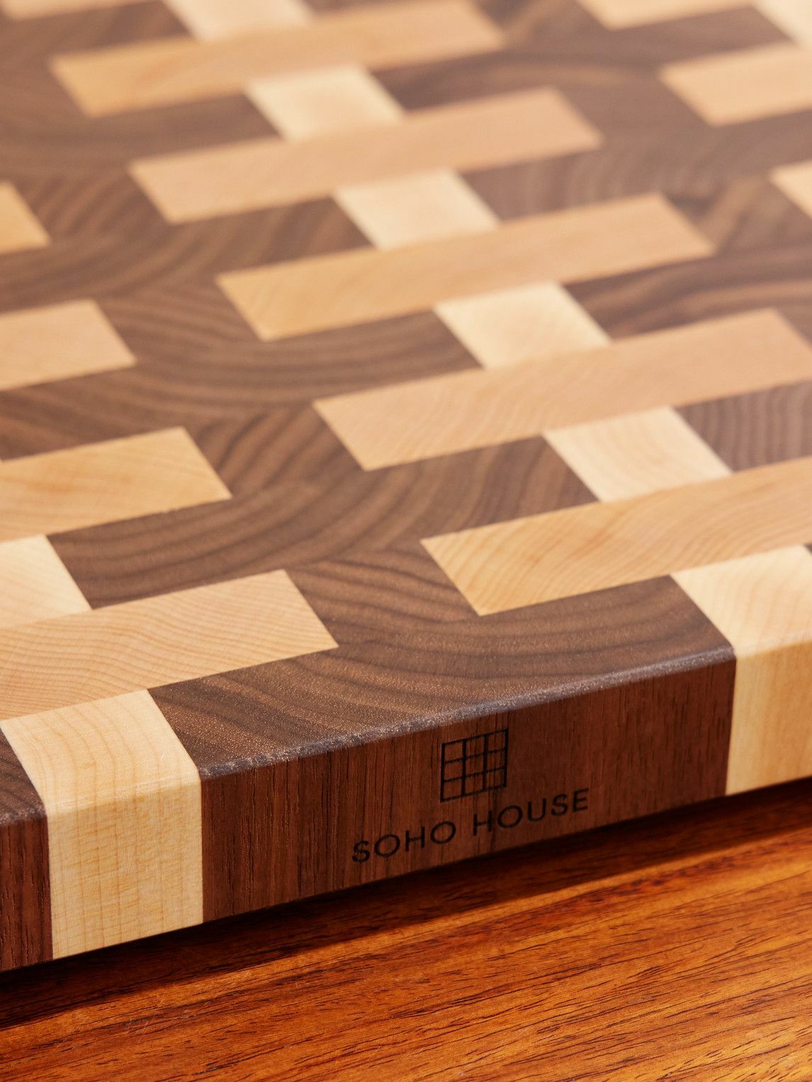 Soho Home - Tyrell End Wood Chopping Board