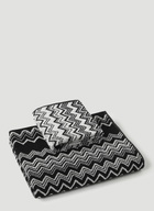 Missoni Home Keith Bath Towel Set