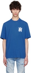 AMIRI Blue MA Core Logo T-Shirt