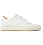 Common Projects - BBall 88 Leather Sneakers - White