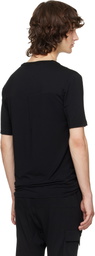 thom/krom Black M TS 938 T-shirt