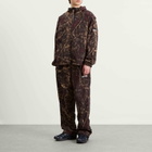 No Problemo Men's Forest Glitch Nylon Pant in Camo
