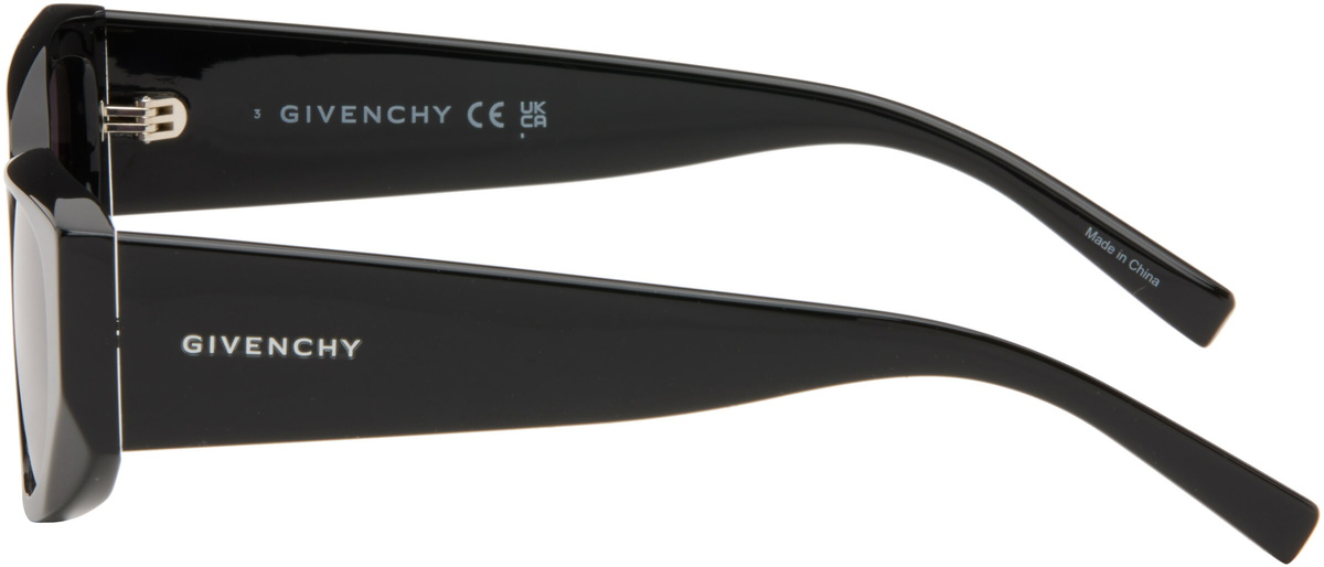 Givenchy Black GV Day Cateye Sunglasses