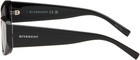 Givenchy Black GV Day Cateye Sunglasses