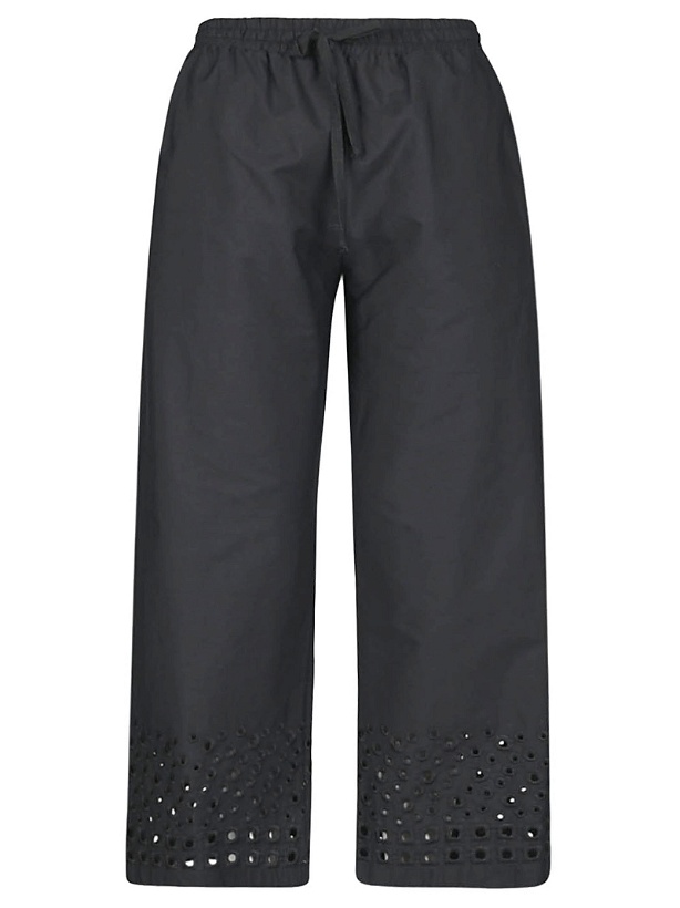 Photo: SKILLS&GENES - Cropped Trousers