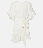 Marant Etoile Melicia ruffled minidress
