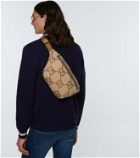 Gucci - Jumbo GG belt bag