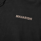 Maharishi Pax Psychotria Hooded Sweat