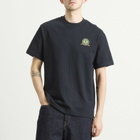 Fred Perry Men's Tennis Badge T-Shirt in Navy