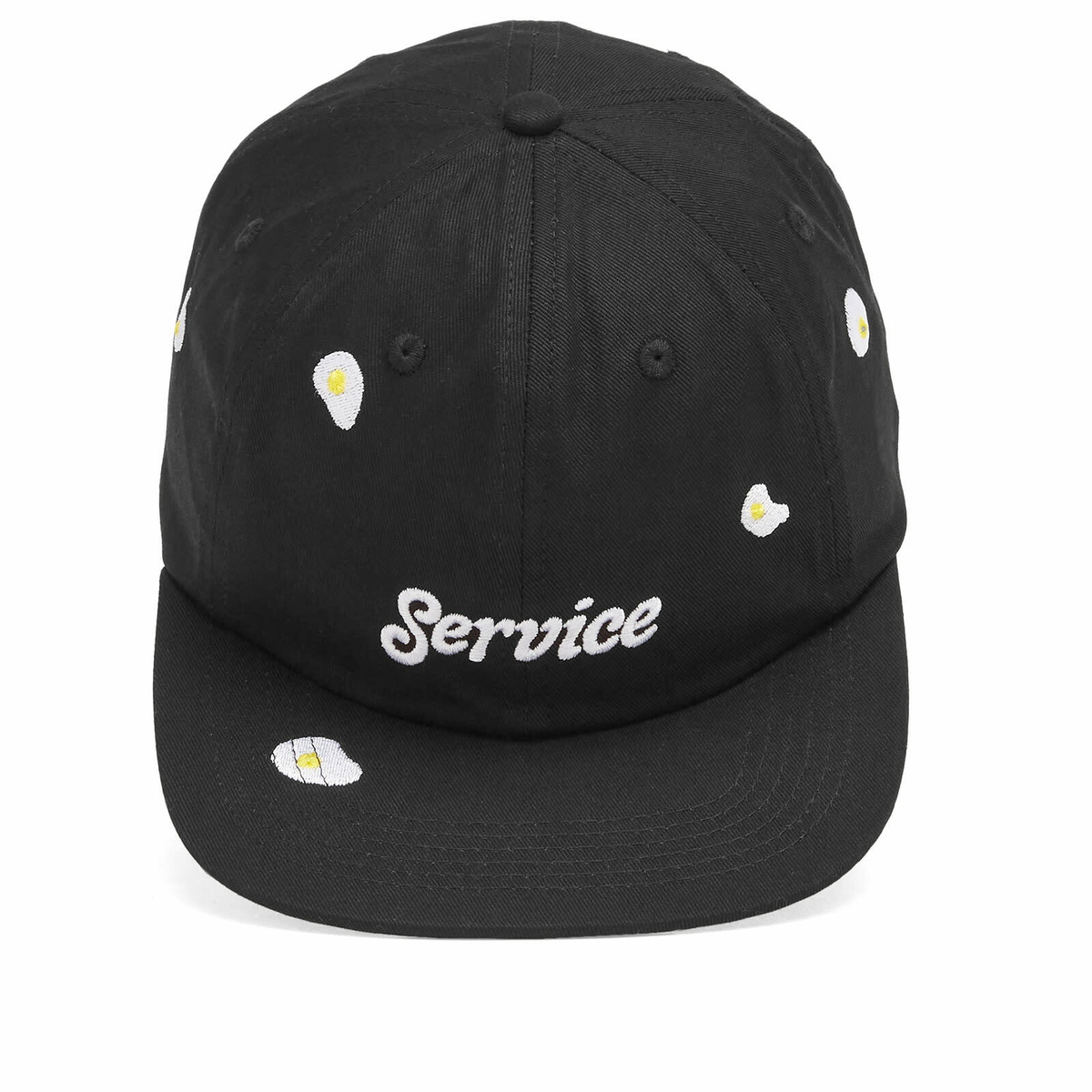 Service Works Men's Service Fried Cap in Black 