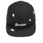 Service Works Men's Service Fried Cap in Black 