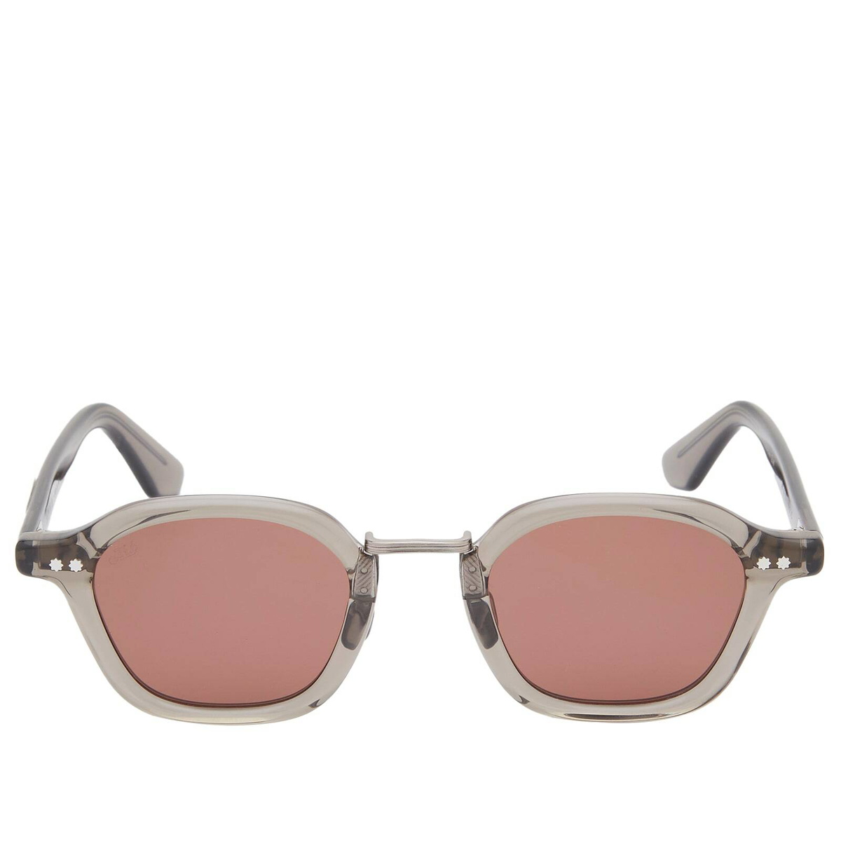 AKILA Iris Sunglasses in Grey/Purple 