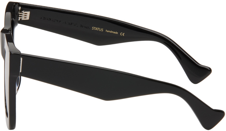 Grey Ant Black Status Sunglasses