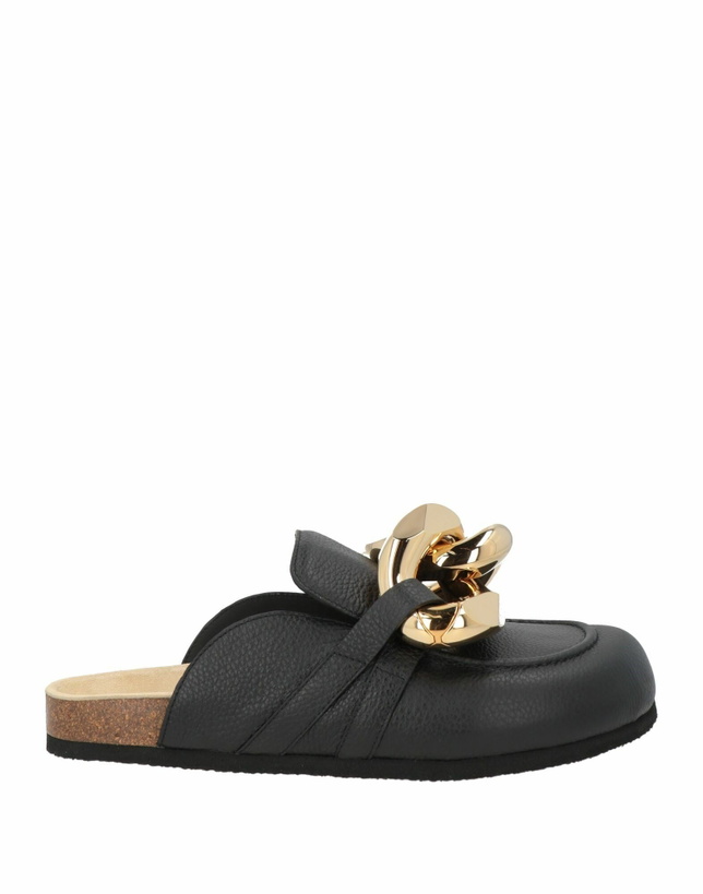 Photo: Jw Anderson Womens Mules & Clogs in Black