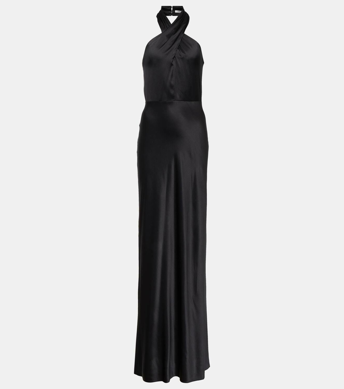 Veronica Beard Alberta silk-blend maxi gown Veronica Beard
