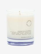 19-69 White And Purple Purple Haze Candle