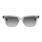 Ray-Ban Grey RB4323 Sunglasses