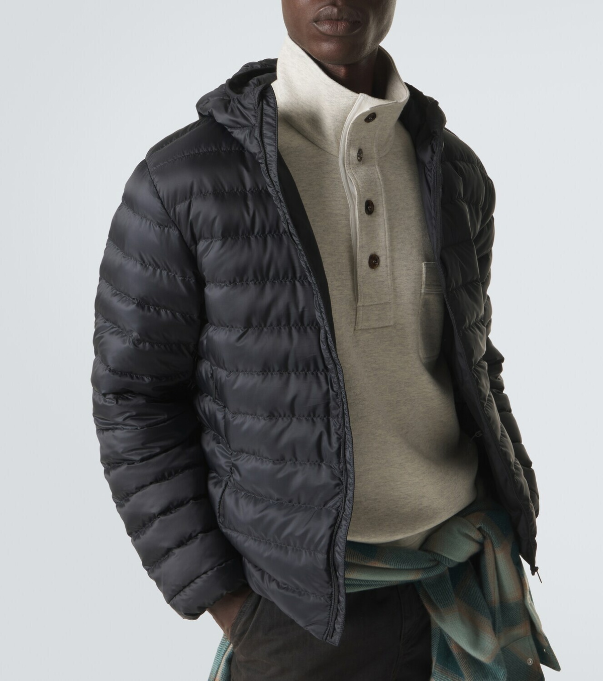 Canada Goose Stratus down jacket