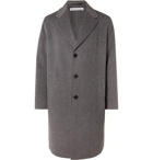 ACNE STUDIOS - Dali Double-Faced Wool Coat - Gray