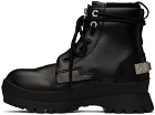 C2H4 Black Boson Alpha Boots