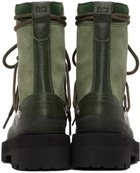 Reese Cooper Green Lanier Boots