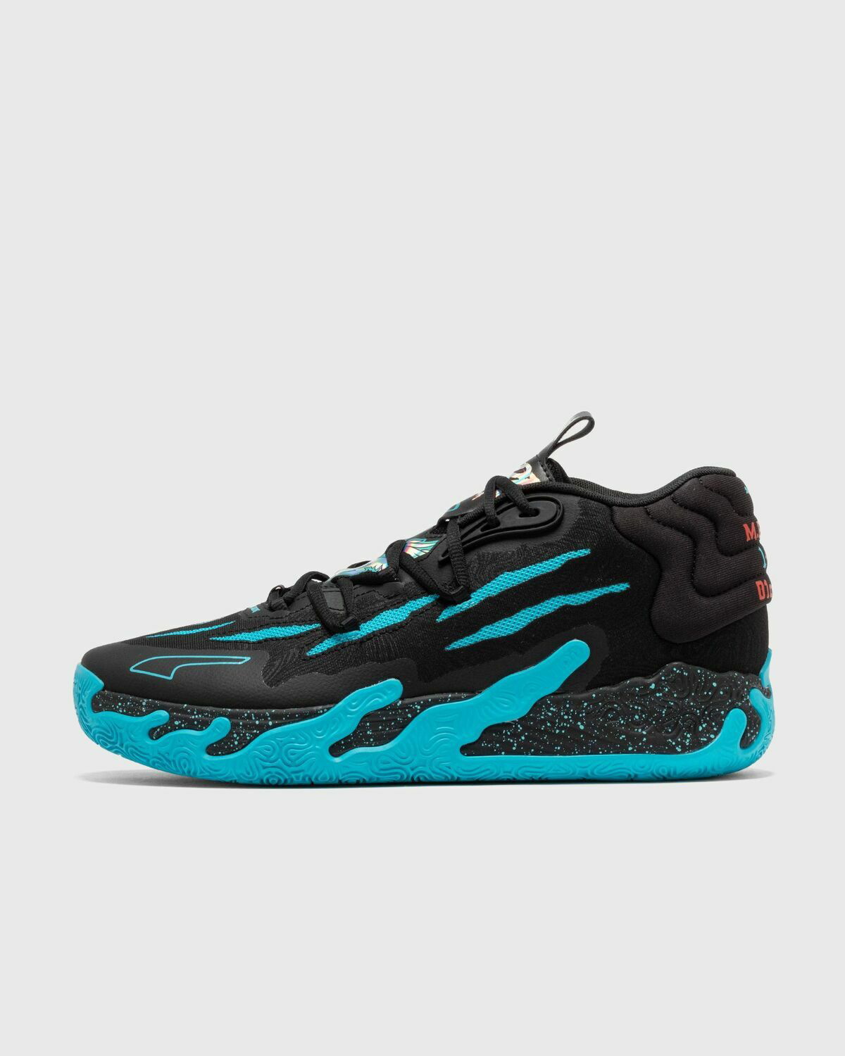 Puma black and blue online