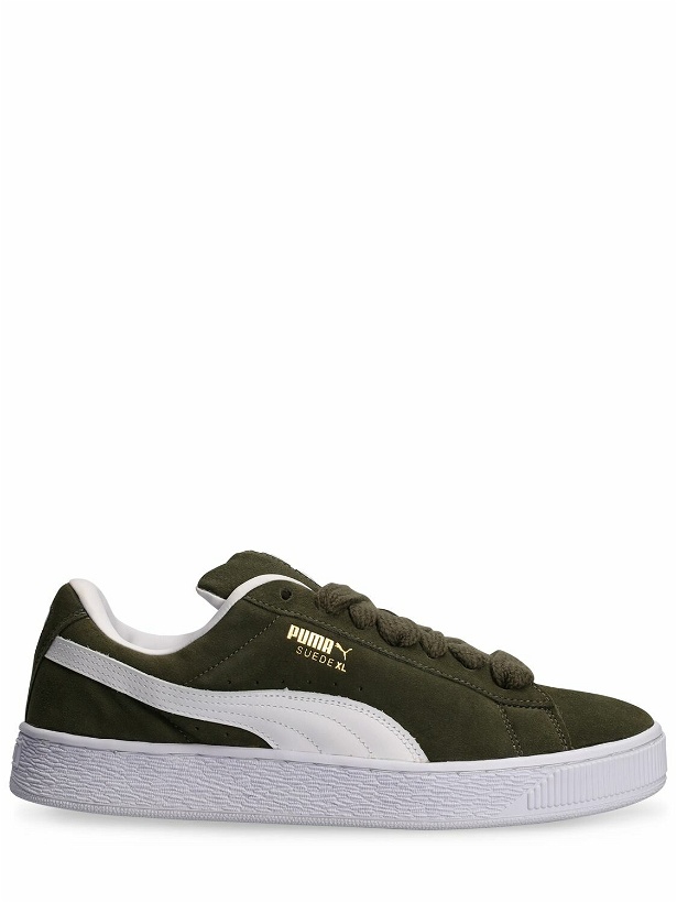 Photo: PUMA - Suede Xl Sneakers