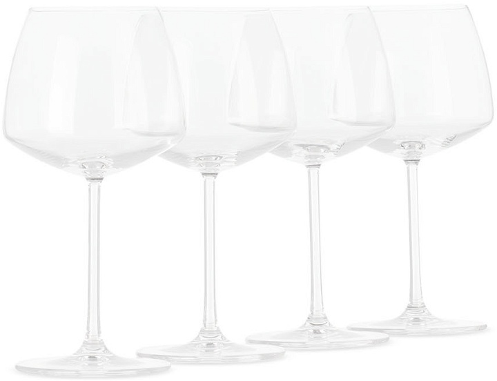 Photo: NUDE Glass Mirage Red Wine Set