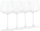NUDE Glass Mirage Red Wine Set