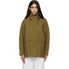 Veilance Khaki Ifora Jacket