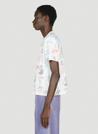 Guess USA All Over Print T-Shirt