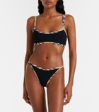 Burberry x Hunza G Tyler Burberry Check bikini